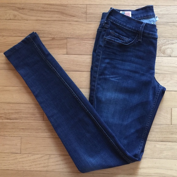 True Religion skinny jeans