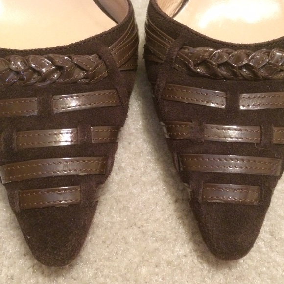 Manolo Blahnik Kitten Heels - Picture 2 of 3