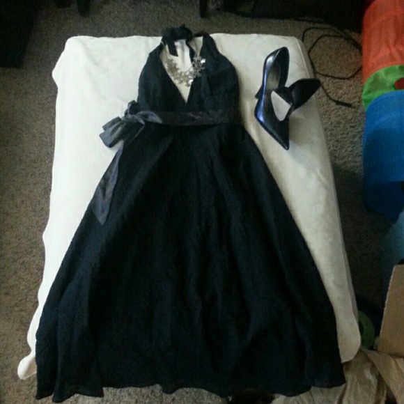 J. Crew  embossed textured cotton halter  dress