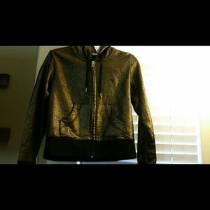 True Religion zip up hoodie NWOT