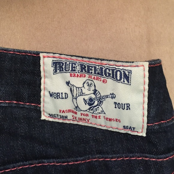Authentic True Religion Brand Jeans Size 26