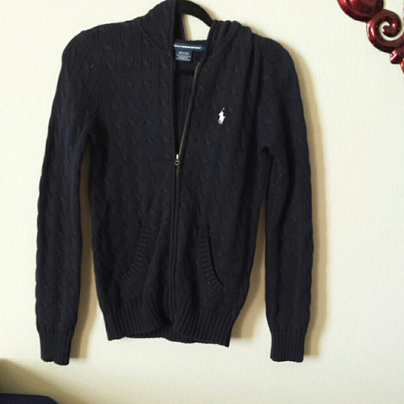 Warm, comfy jacket