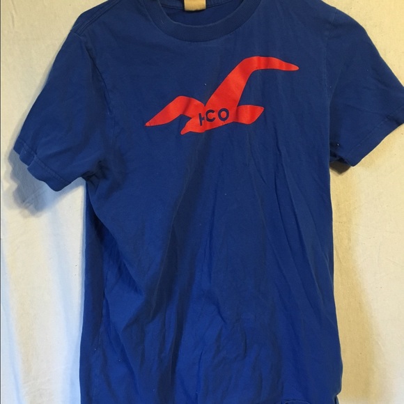 Mens hollister shirt