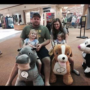 Meet your Posher, Michelle