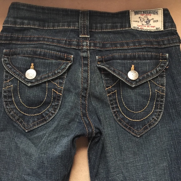Authentic True Religion Brand Jeans Size 26