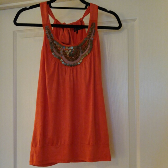 Racerback top