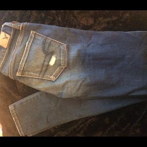 American Eagle-- Size 2 Jeggings