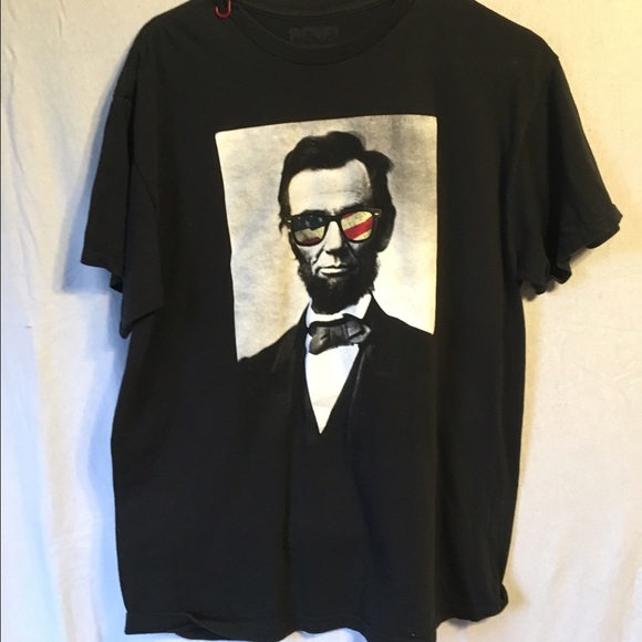 Ab Lincoln mens shirt