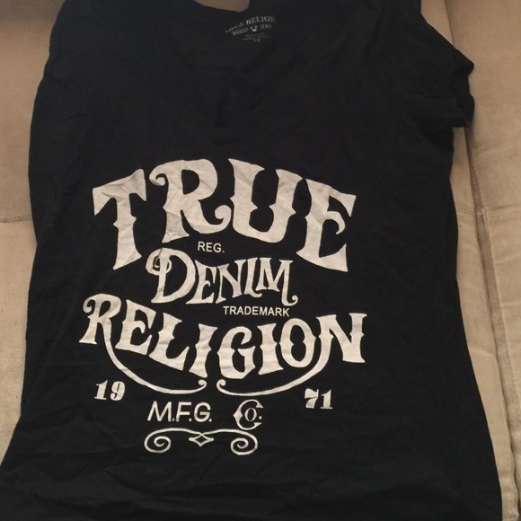 True Religion Shirt