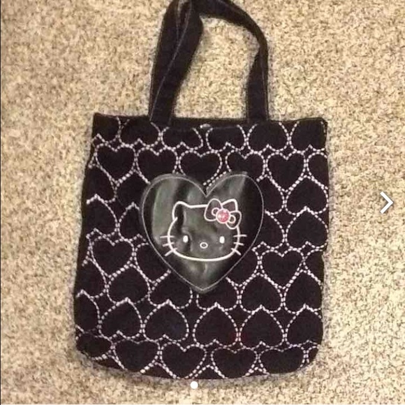 Hello Kitty tote