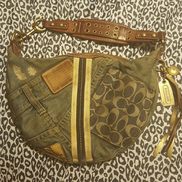 Authentic limited edition Coach