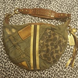 Authentic limited edition Coach