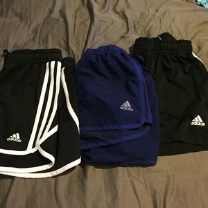 Workout adidas shorts