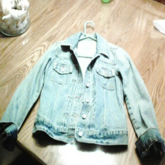 Gap denim jacket