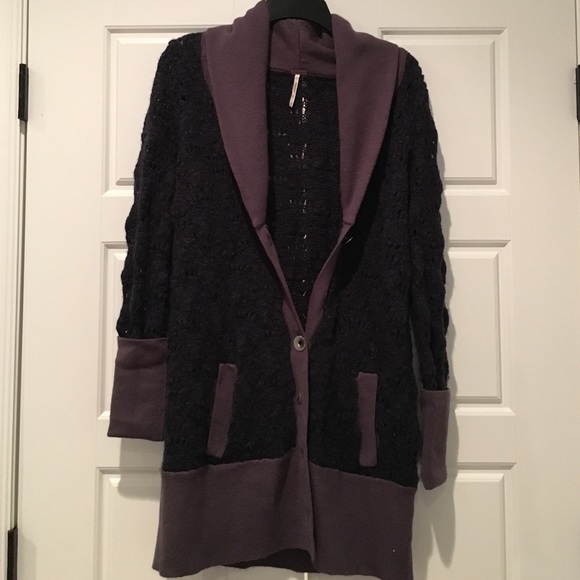 Free people sweater
