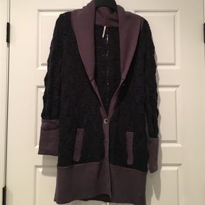 Free people sweater