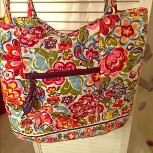 💐💐VERA BRADLEY small tote bag! 💐💐
