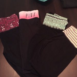 Legging/yoga pant bundle
