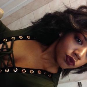 Meet your Posher, Amber