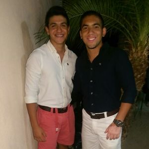 Meet your Posher, Jerry