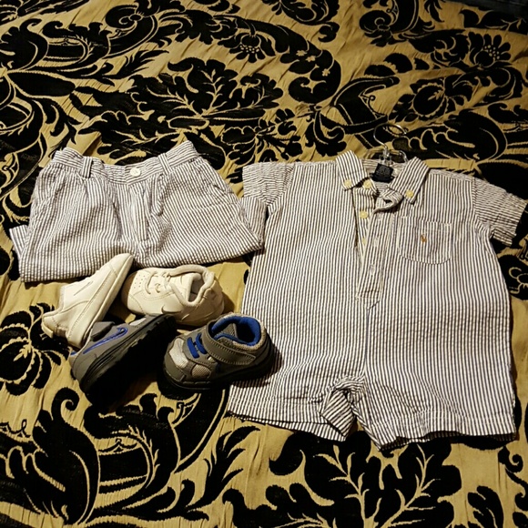 Baby boy lot
