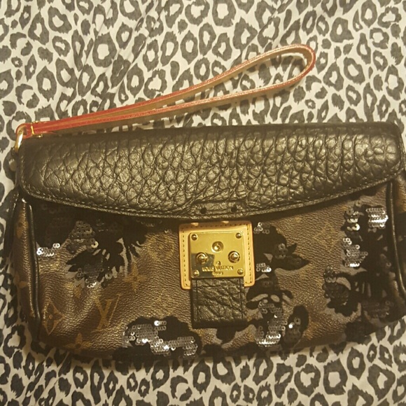 Gorgeous clutch bag