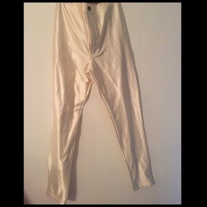 American apparel disco pants
