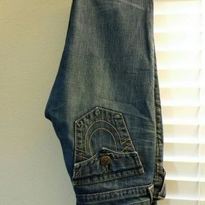 True Religion jeans