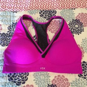Victoria's Secret VSX sports bra