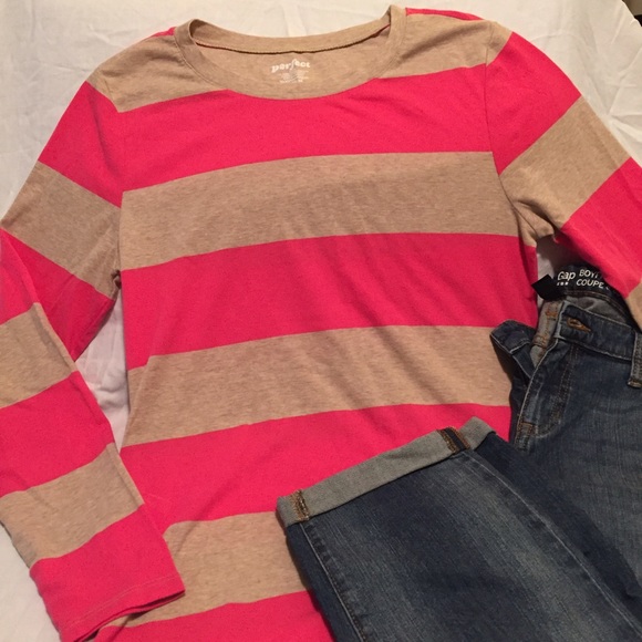 Super soft, long sleeve shirt.