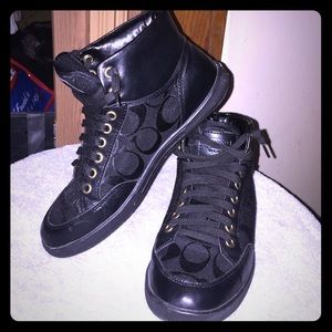 AUTHENTIC Coach Boots😊