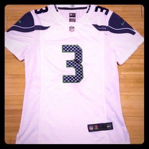 Kids size xl Russell Wilson jersey Seahawks