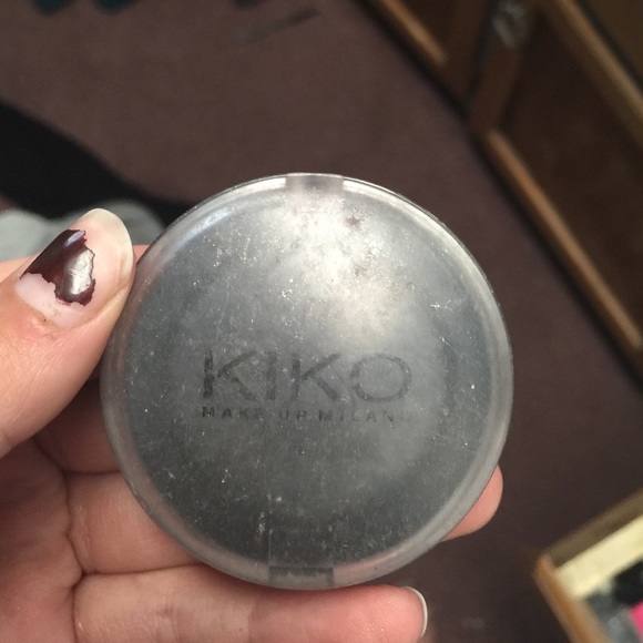 Kiko eyeshadow