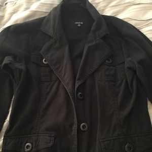 Black jacket