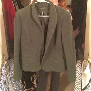 Green Lauren by Ralph Lauren blazer
