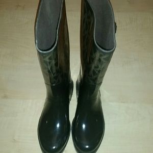 Michael Kors rain boots