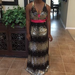 Formal Dress- Riva Design