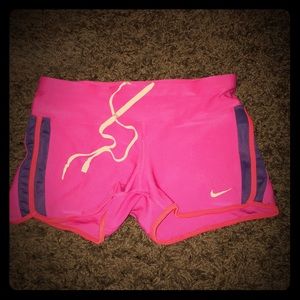 Nike dri-fit shorts