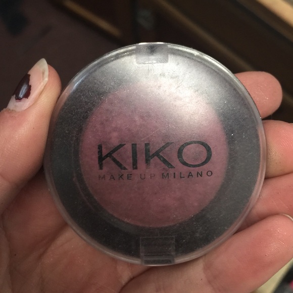 Kiko eyeshadow - Picture 1 of 3