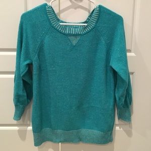 J. Crew sweater