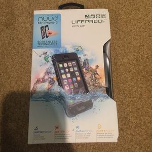 iPhone 6 lifeproof nüüd
