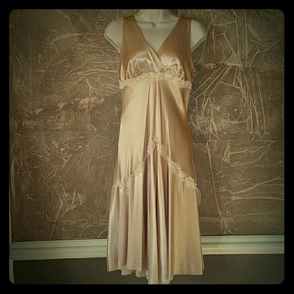 Vintage style party dress