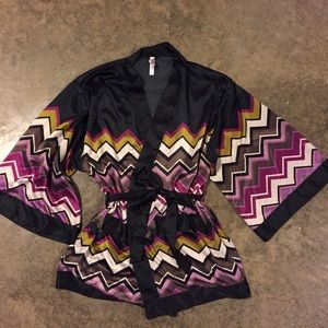 Missoni for Target Robe