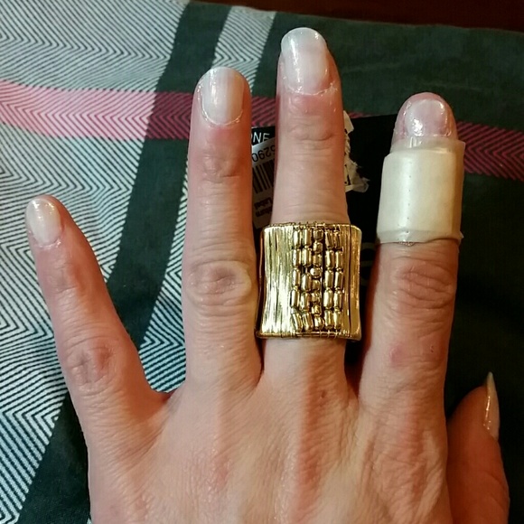 M Style Lab Ring. Any Size. OSFA. From Macy's