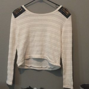 Knit Top Long Sleeve