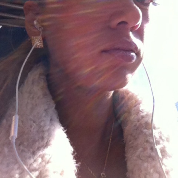 Shearling vest - Picture 3 of 4