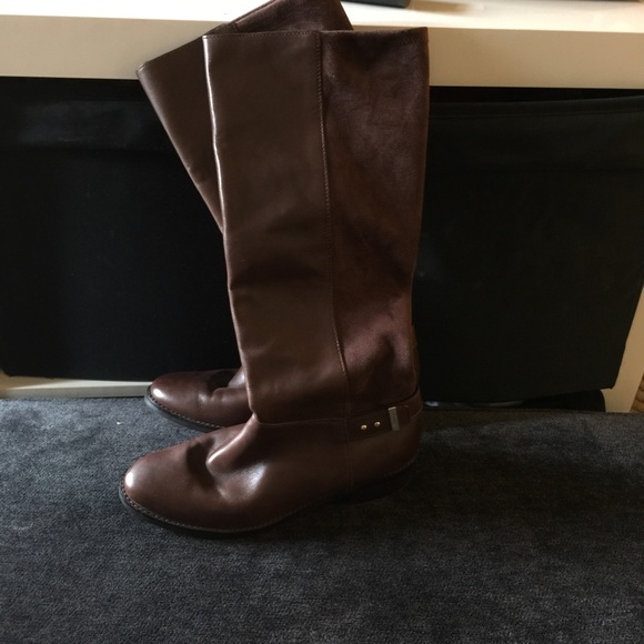 Cole haan Adler riding boots - Picture 2 of 4
