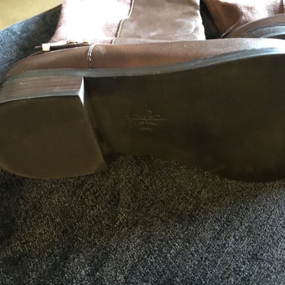 Cole haan Adler riding boots - Picture 3 of 4
