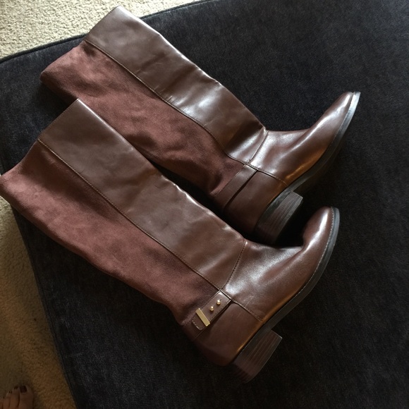 Cole haan Adler riding boots - Picture 4 of 4