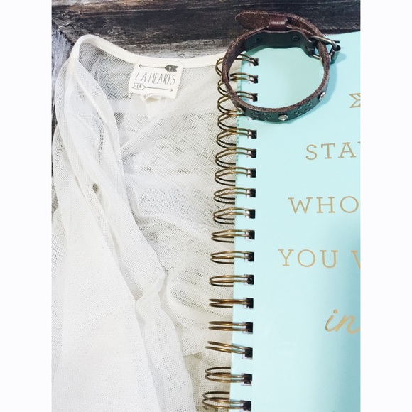 Cream Kimono from PacSun